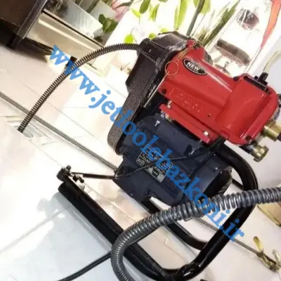 بازکردن لوله در امانیه اهواز با رعایت پروتکل های بهداشتی