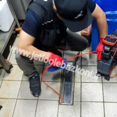 فنرزنی هفت چنار تهران