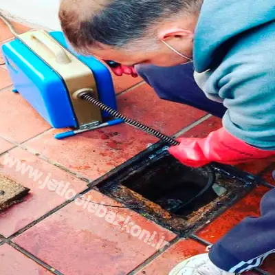 فنرزنی مالک اشتر تهران