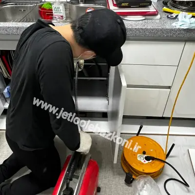 چاه بازکنی سلسبیل تهران