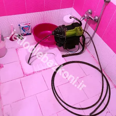 لوله بازکنی در دکتر هوشیار تهران