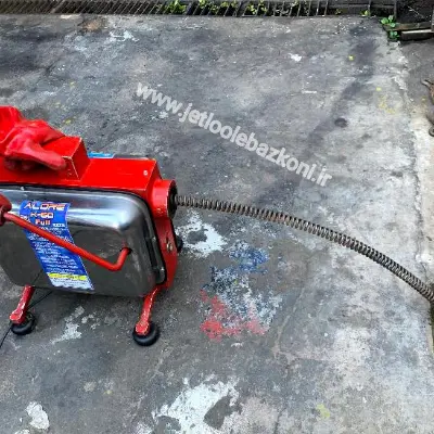 فنرزنی قصرالدشت تهران