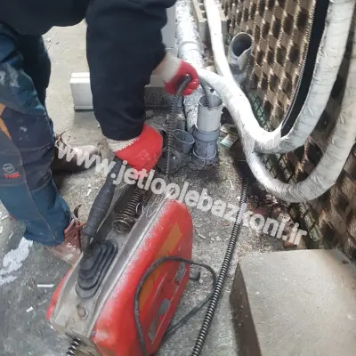 لوله بازکنی در شهرک سینا تهران