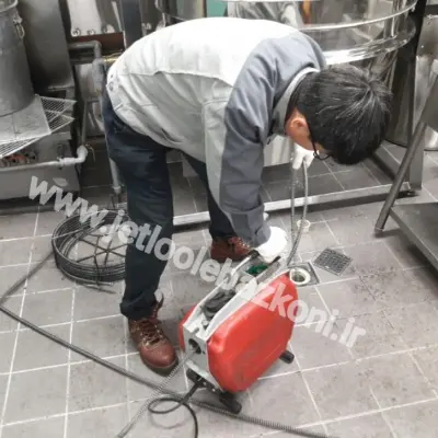 چاه بازکنی خوش تهران