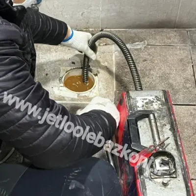 لوله بازکنی هفت چنار تهران