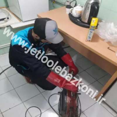 چاه بازکنی مهدیس اهواز شبانه روزی و تضمینی