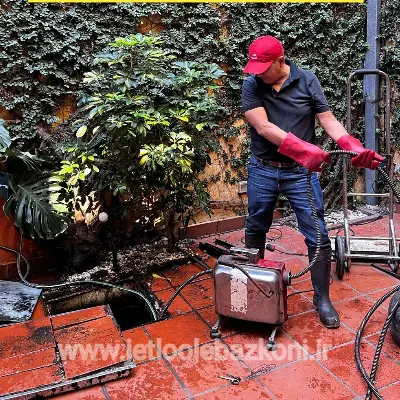 لوله بازکنی شیخ هادی تهران