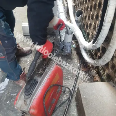 لوله بازکنی خوش تهران