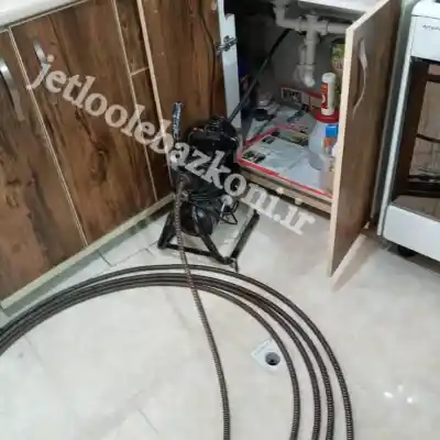 چاه بازکنی استاد معین تهران شبانه روزی