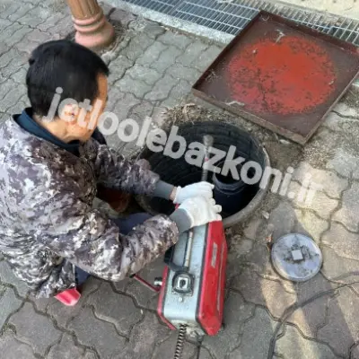 لوله بازکنی سلیمانی تیموری تهران