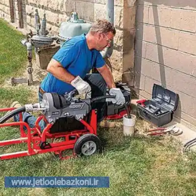 چاه بازکنی بهارستان تهران