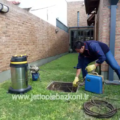 چاه بازکنی قلمستان تهران