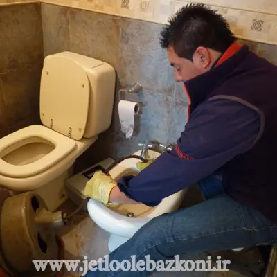 لوله بازکنی در اسکندری تهران