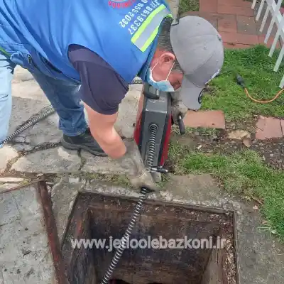 لوله بازکنی ولیعصر تهران