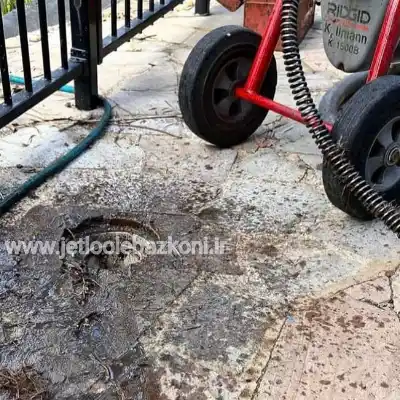 فنرزنی پامنار تهران