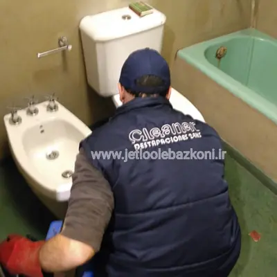 لوله بازکنی در شهرک ولیعصر تهران