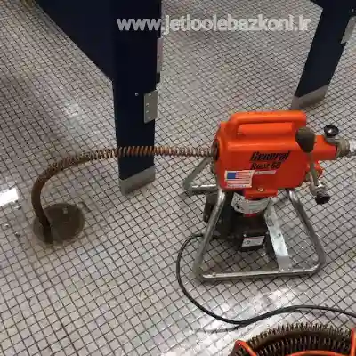 چاه بازکنی آبشار تهران