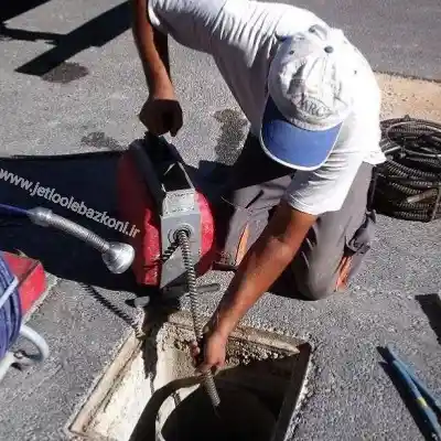 چاه بازکنی کارگر تهران