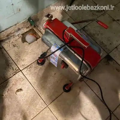 چاه بازکنی کاشانی تهران