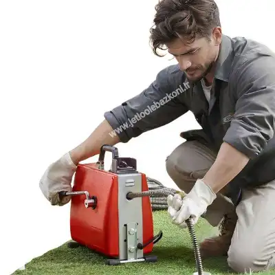 چاه بازکنی وحدت اسلامی تهران