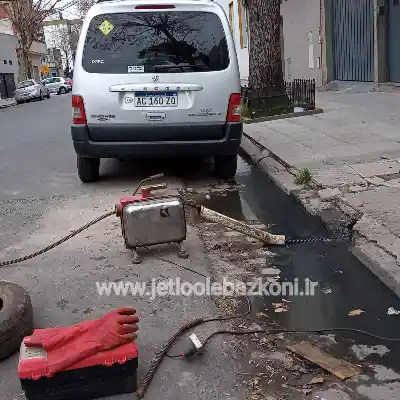 لوله بازکنی در کارگر تهران