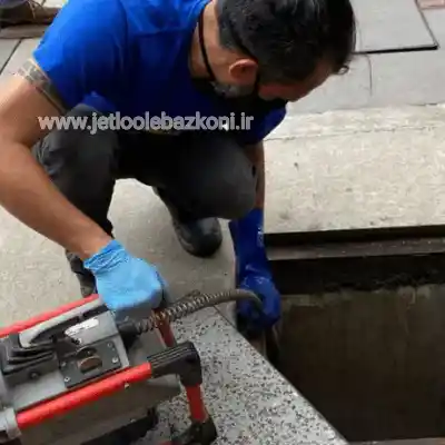 فنرزنی آبشار تهران