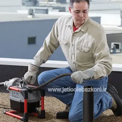 فنرزنی گمرک تهران