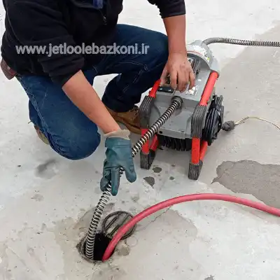 فنرزنی راه آهن تهران