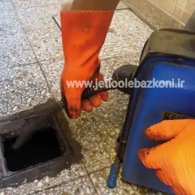 لوله بازکنی در میدان امامت تهران