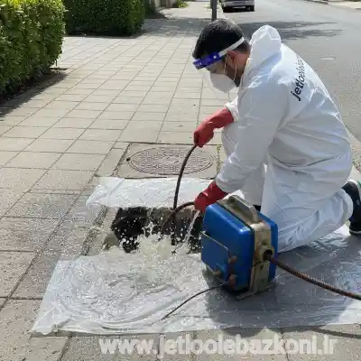 لوله بازکنی پانزده خرداد تهران