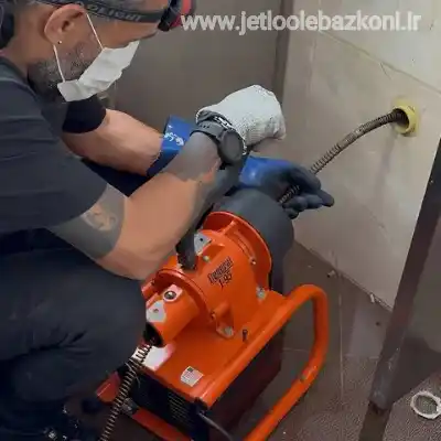 لوله بازکنی پامنار تهران