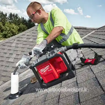 لوله بازکنی گمرک تهران