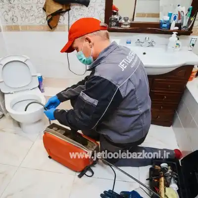 لوله بازکنی سعدی تهران