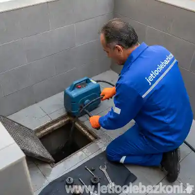 لوله بازکنی صفا تهران