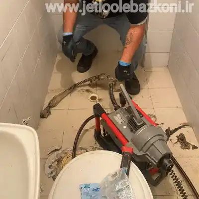 لوله بازکنی تختی تهران