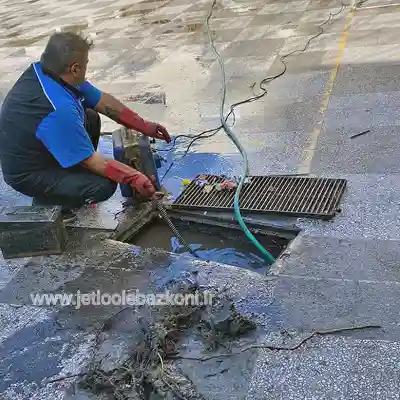 لوله بازکنی قیام تهران