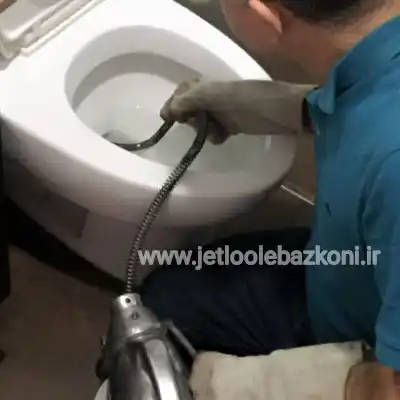 لوله بازکنی میدان امامت تهران