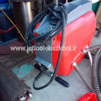 چاه بازکنی هلال احمر تهران