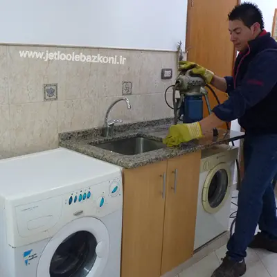 لوله بازکنی قلمستان تهران