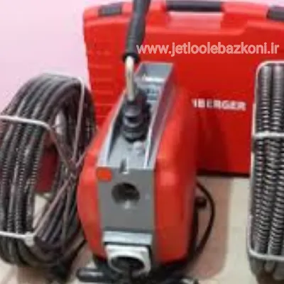 لوله بازکنی هلال احمر تهران