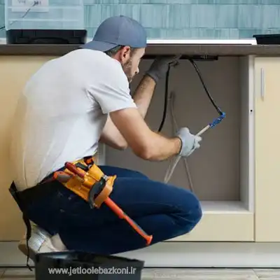 فنرزنی بلوار ابوذر تهران