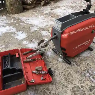 چاه بازکنی خاوران تهران