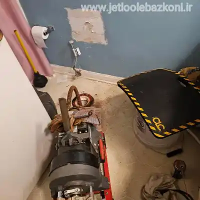 چاه بازکنی شهرک رضویه تهران