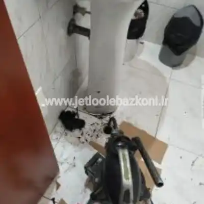 لوله بازکنی در آهنگ تهران