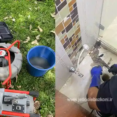 فنرزنی آشتیانی تهران