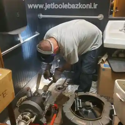 چاه بازکنی هاشم آباد تهران