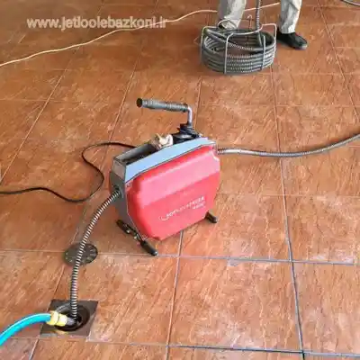 چاه بازکنی نبرد تهران