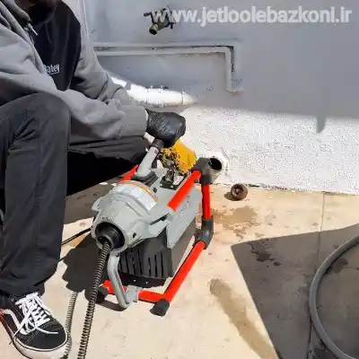 چاه بازکنی قیامدشت تهران