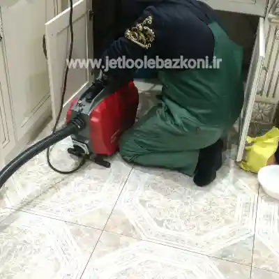 لوله بازکنی نبرد تهران