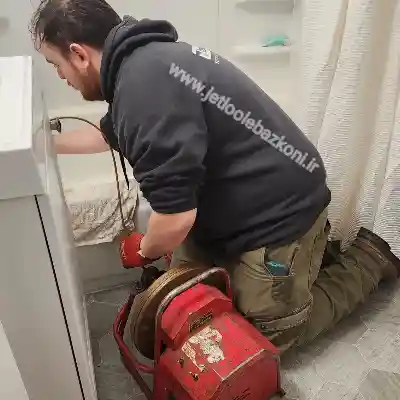 لوله بازکنی در نبرد تهران